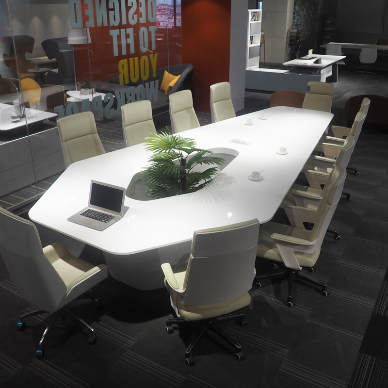 Modern White High Tech Smart O – Office Tech Room Bewertung und Preis
