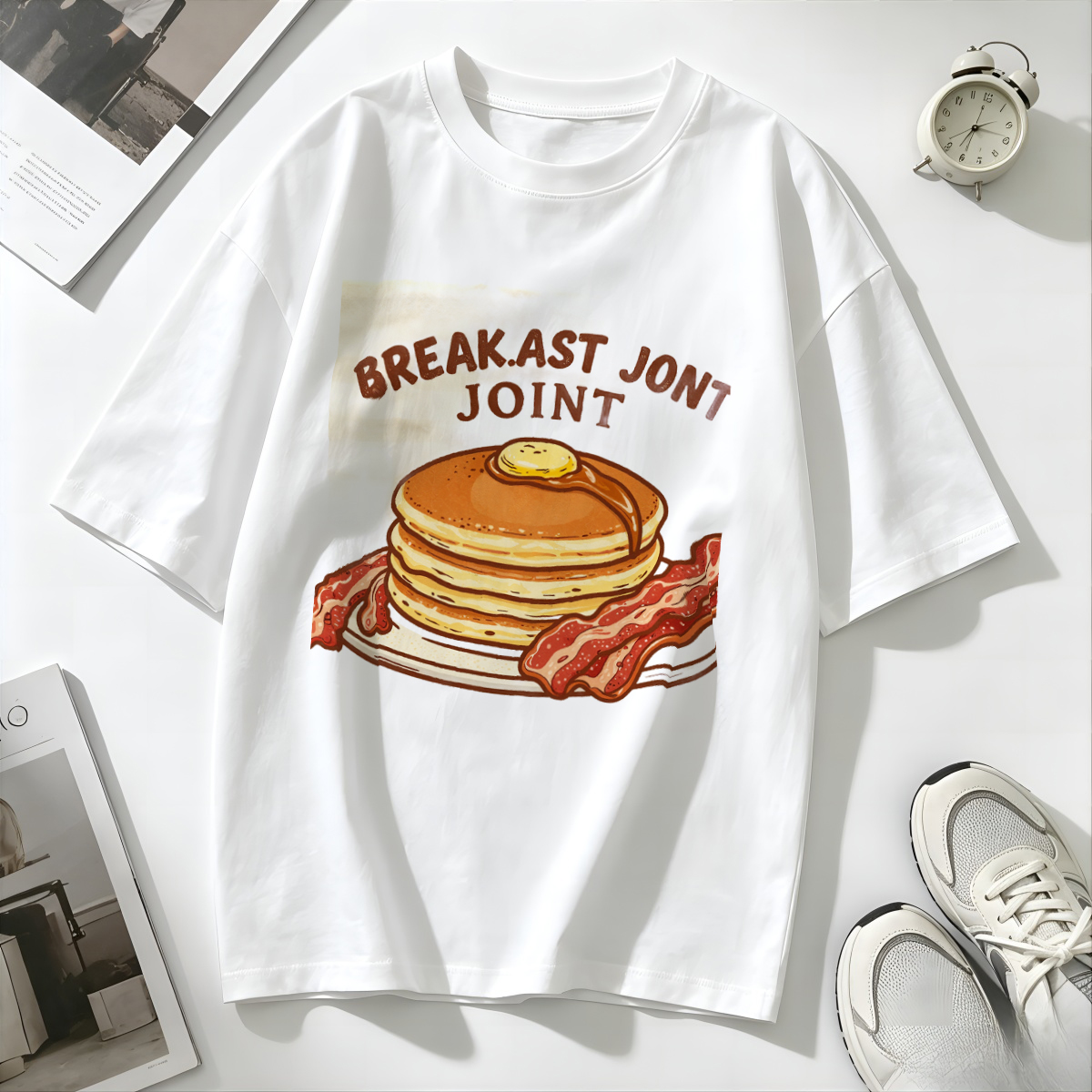 T Shirts Smart Tech Roll Style – Office Tech Logo Bewertung und Preis
