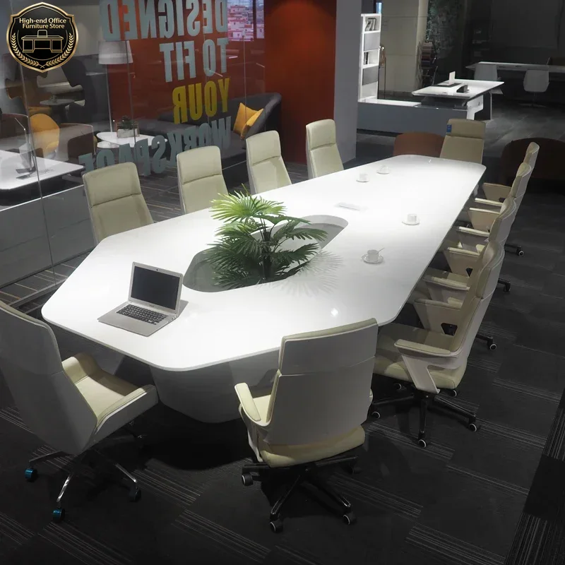 Modern White High Tech Smart O – Office Tech Room Bewertung und Preis