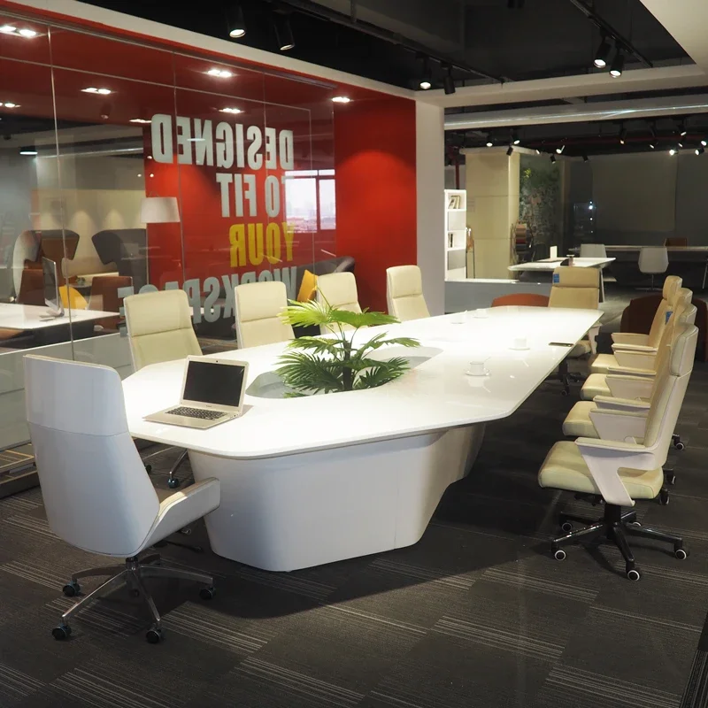 Modern White High Tech Smart O – Office Tech Room Bewertung und Preis