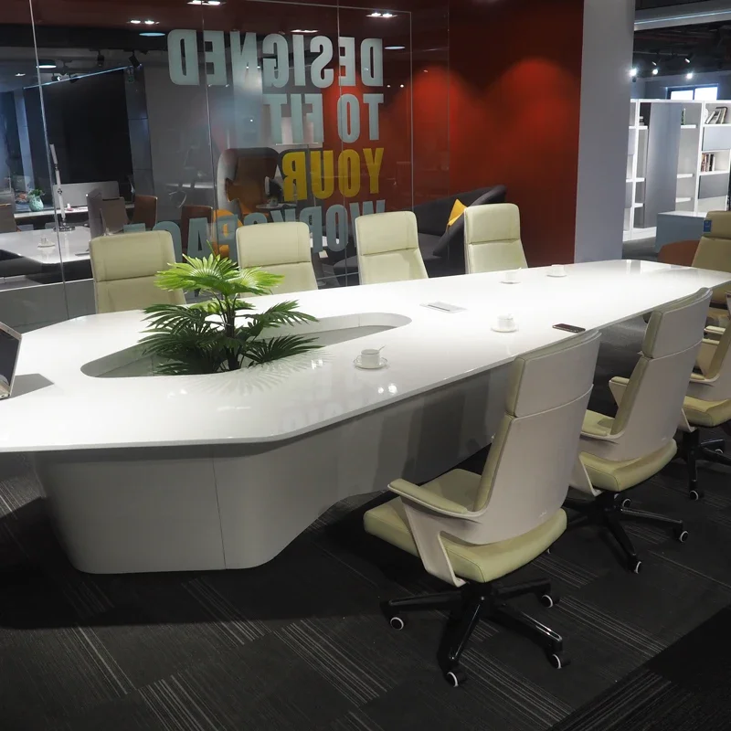 Modern White High Tech Smart O – Office Tech Room Bewertung und Preis