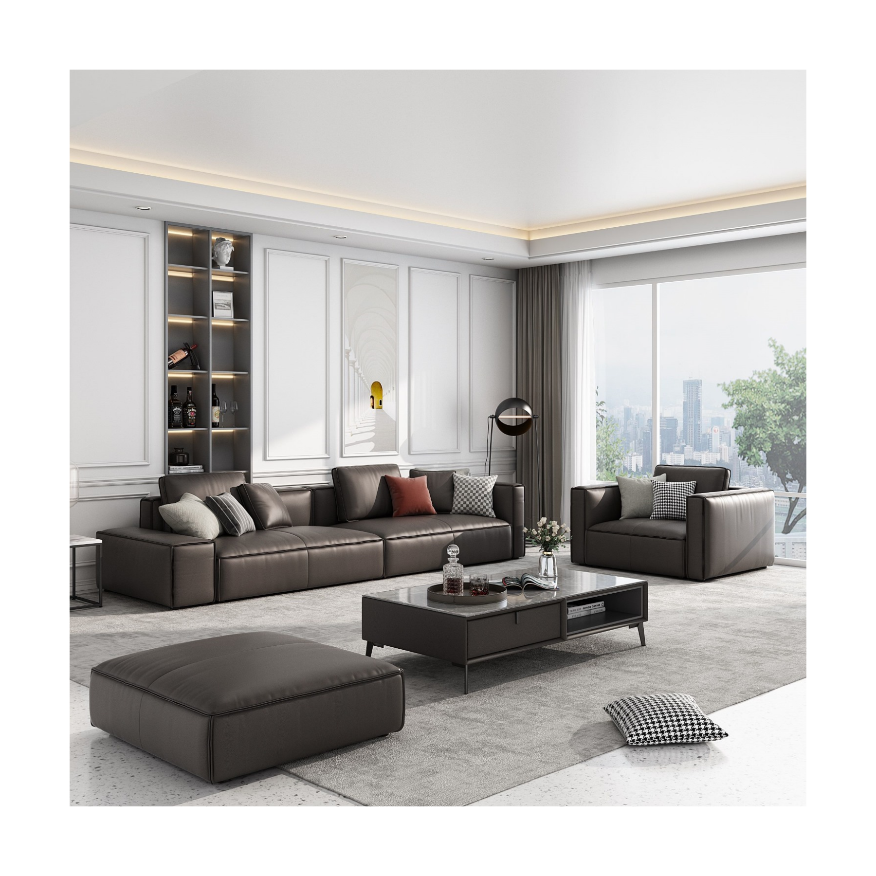 ！@Hot Sale Hi-Tech Fabric Sofa – Office Tech Room Bewertung und Preis