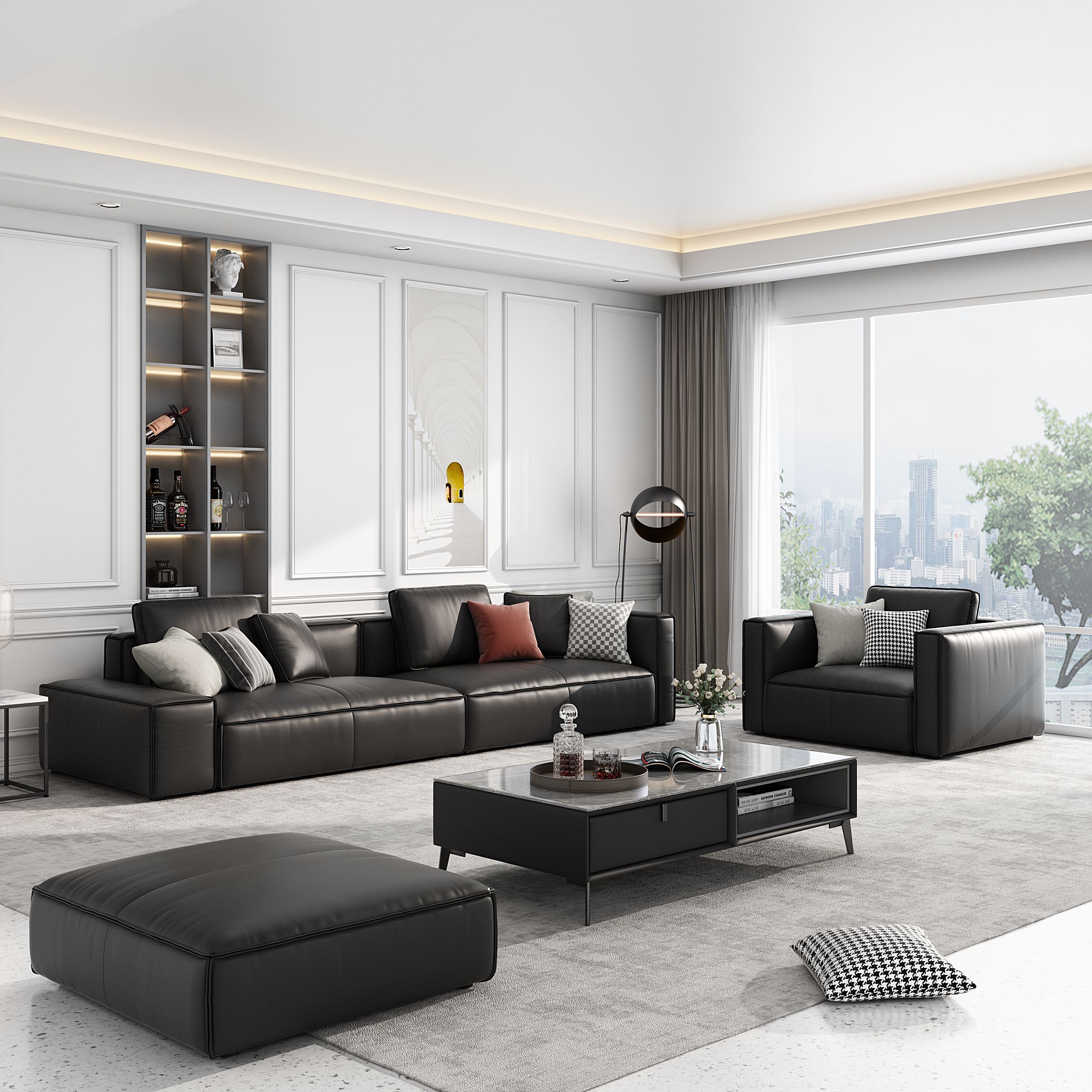 ！@Hot Sale Hi-Tech Fabric Sofa – Office Tech Room Bewertung und Preis