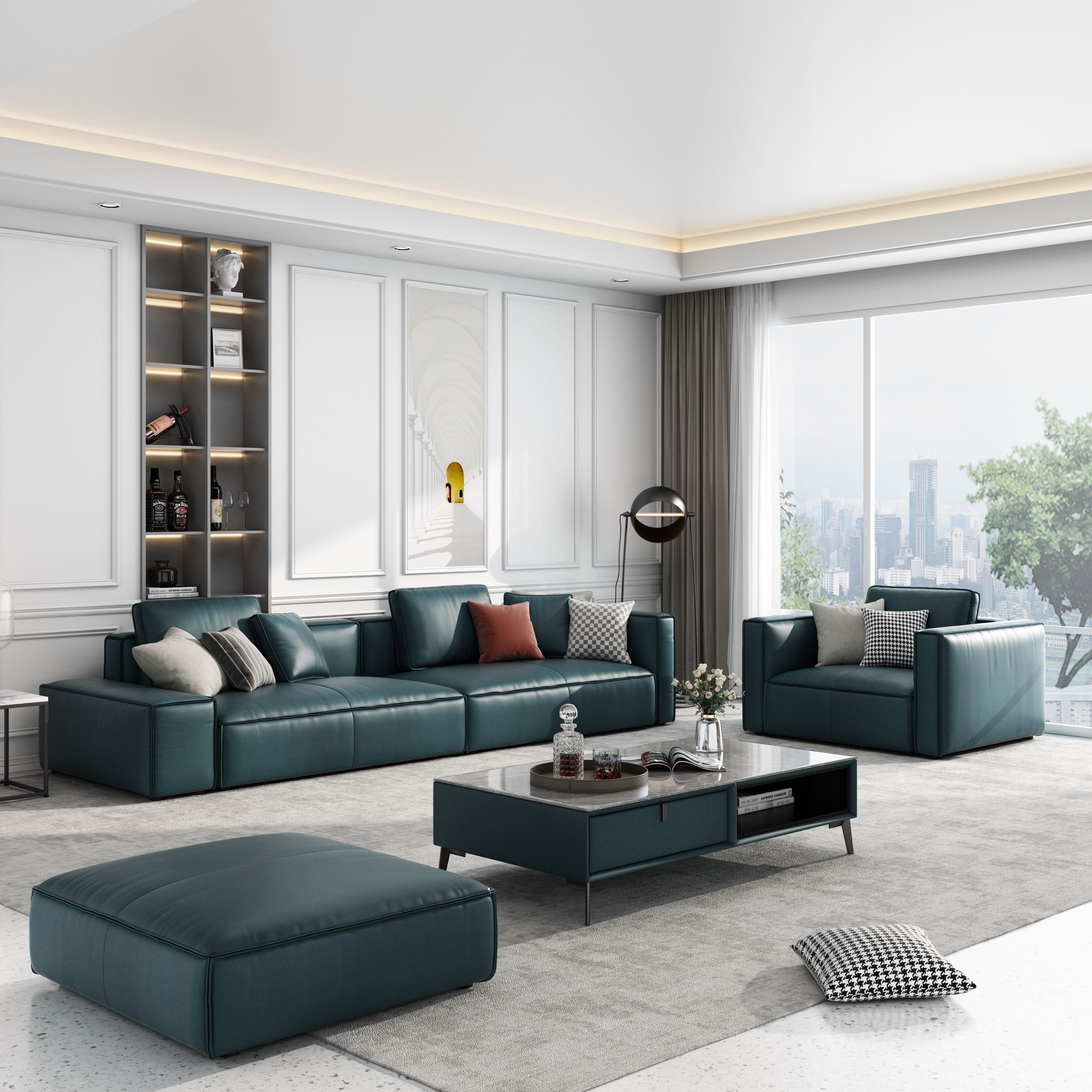 ！@Hot Sale Hi-Tech Fabric Sofa – Office Tech Room Bewertung und Preis