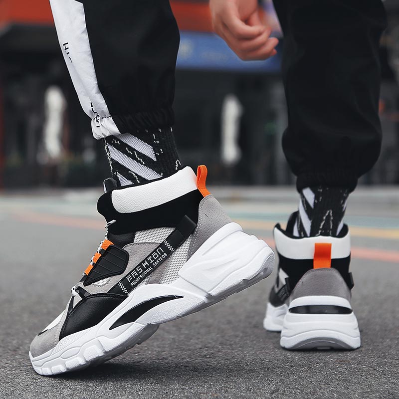 Hightop Summer Men's Sport Sho – Office Tech Room Bewertung und Preis
