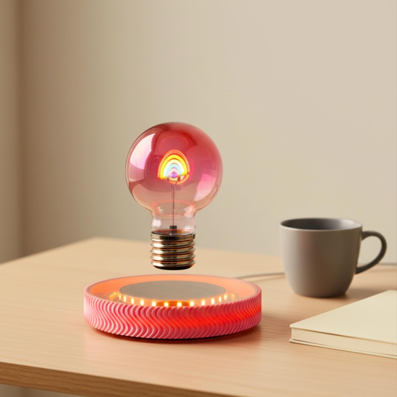 Levitating Floating Wireless L – Office Tech Room Bewertung und Preis