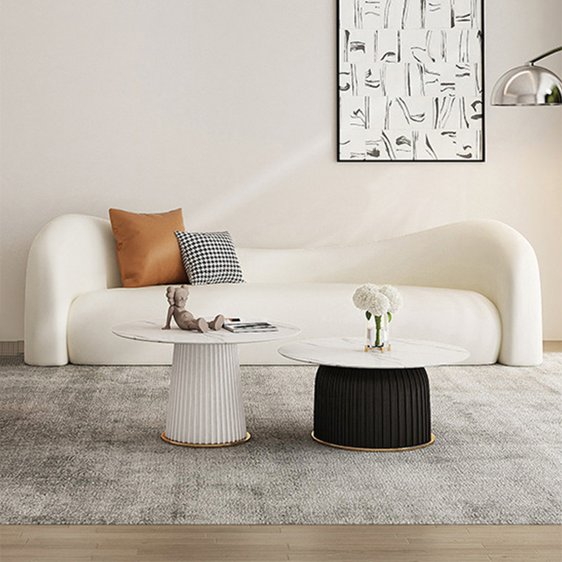 Elegant White Living Room Curv – Office Tech Room Bewertung und Preis