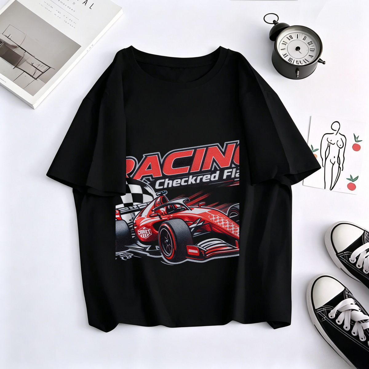 T Shirts Smart Fabric Interfac – Office Tech Logo Bewertung und Preis