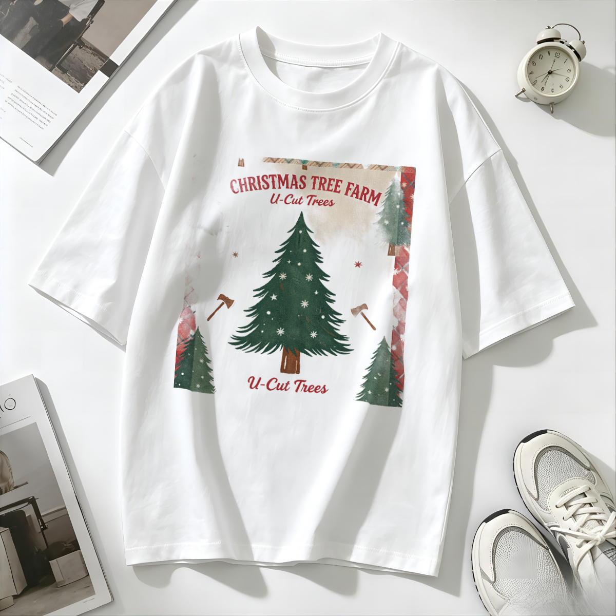 T Shirts Smart Fabric Interfac – Office Tech Logo Bewertung und Preis