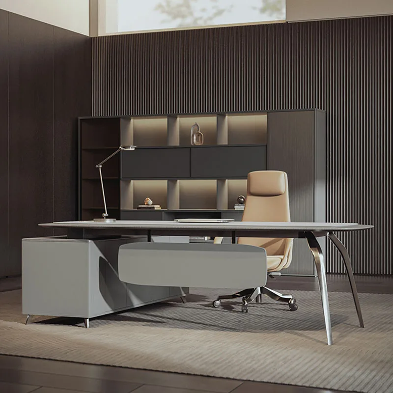 Work Boss L Table Gadgets Adju – Office Tech Room Bewertung und Preis
