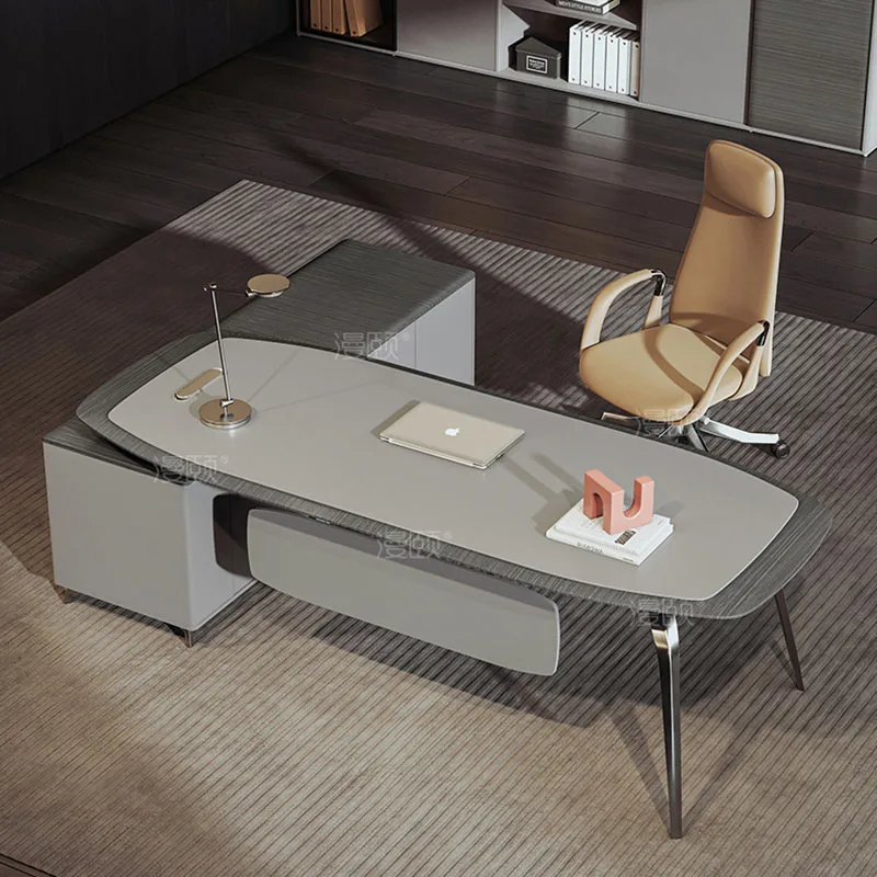 Work Boss L Table Gadgets Adju – Office Tech Room Bewertung und Preis