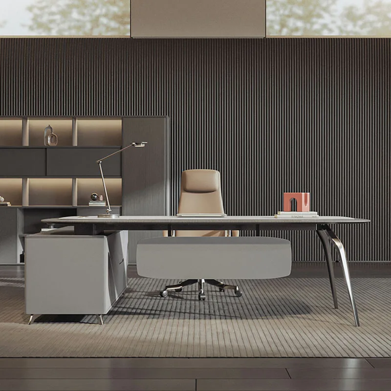 Work Boss L Table Gadgets Adju – Office Tech Room Bewertung und Preis