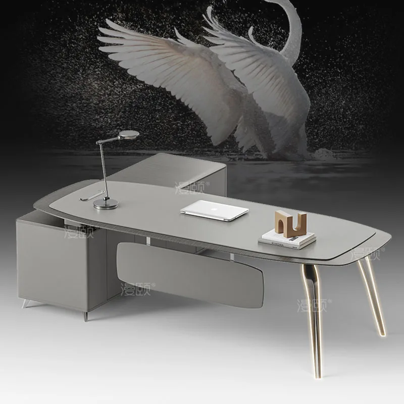 Work Boss L Table Gadgets Adju – Office Tech Room Bewertung und Preis