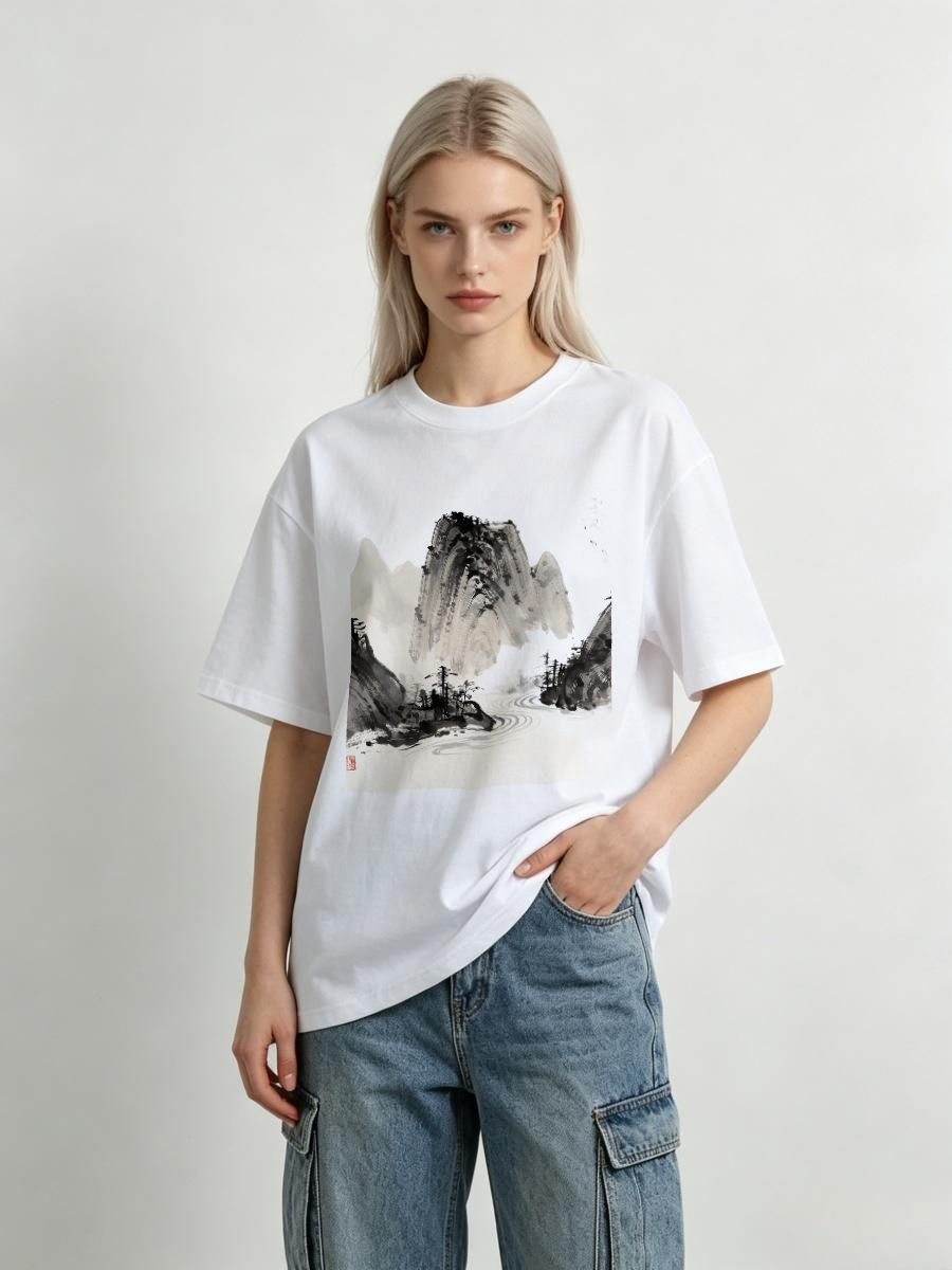 T Shirts Tech Cotton Lab Desig – Office Tech Logo Bewertung und Preis